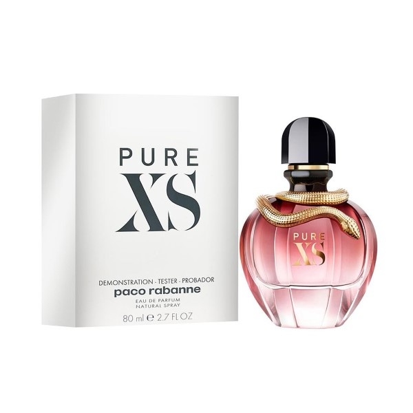 (tester) Pure Xs Fem EDP 80ml Rabanne