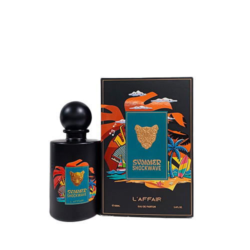 L-affair Summer Shockwave 100ml