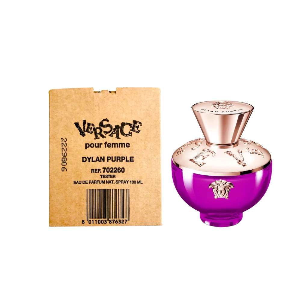 VERSACE DYLAN PURPLE EDP 100ml