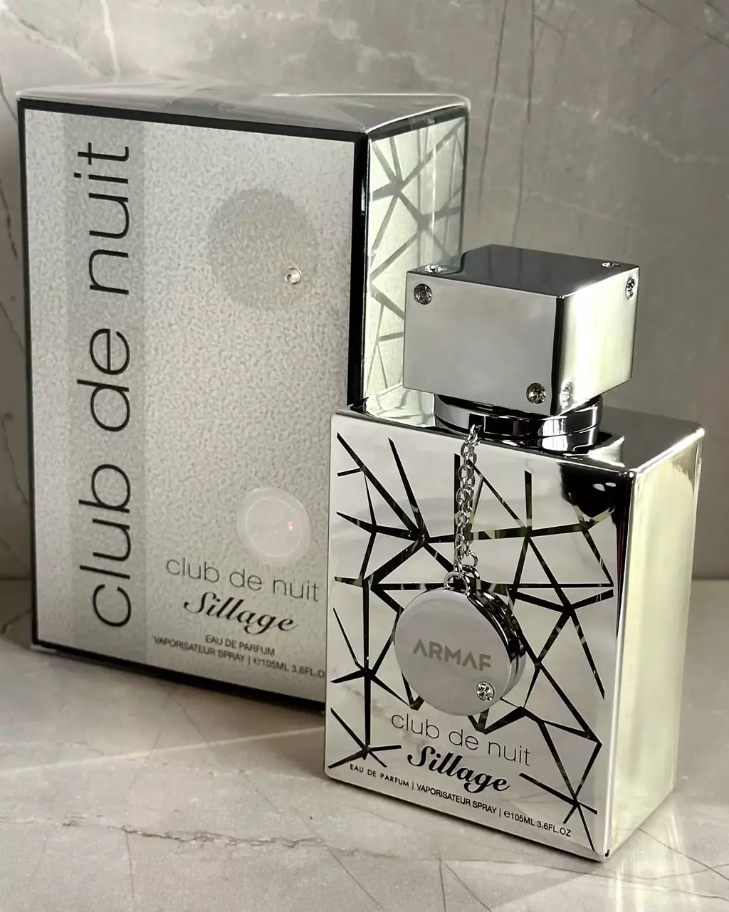 Club De Nuit Sillage De Armaf 105ml