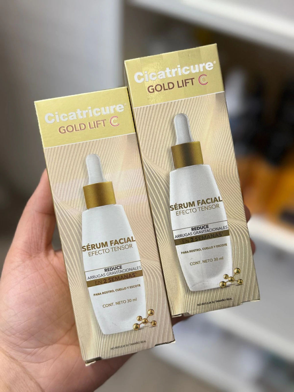 SERUM FACIAL CICATRICURE