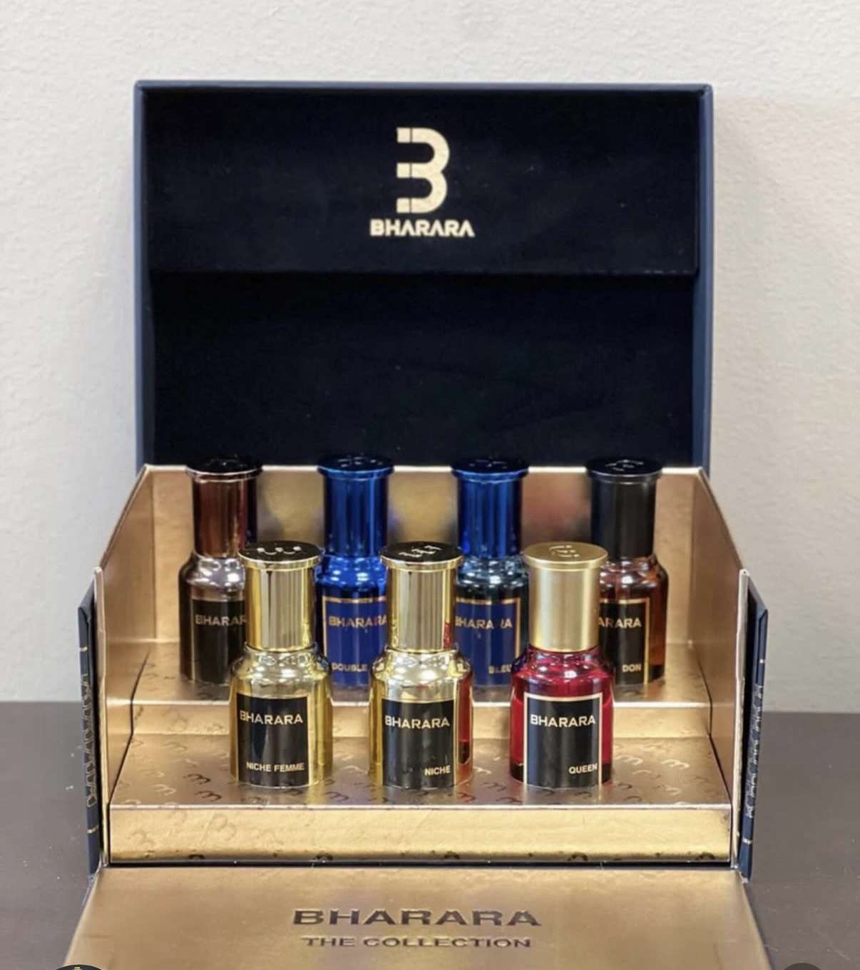 Kit Bharara King 7x10ml