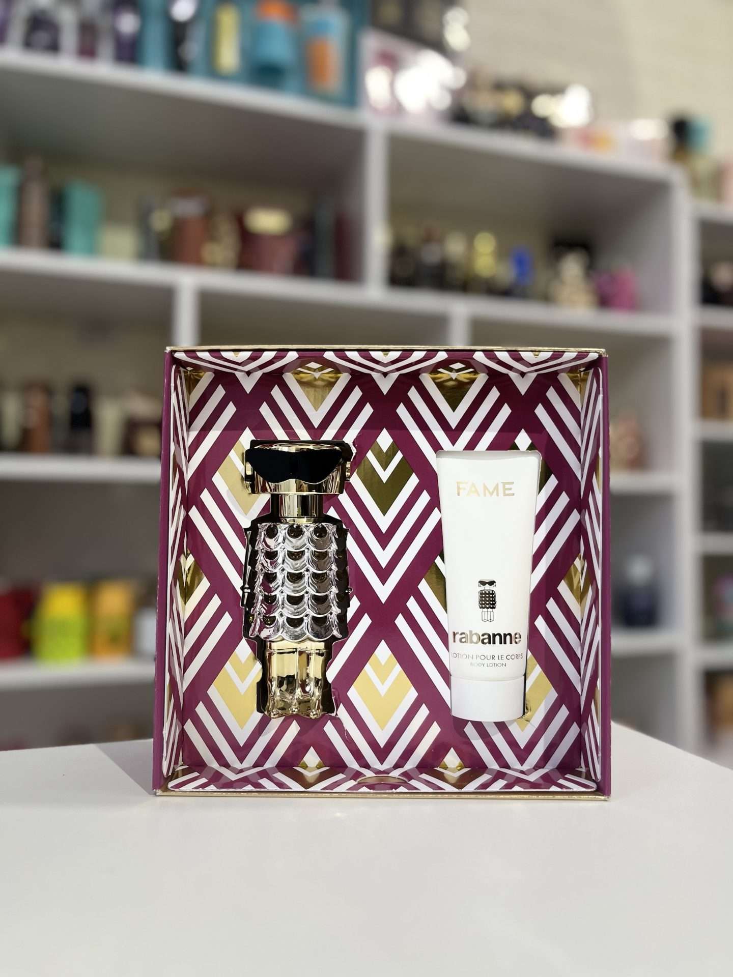 Kit Fame EDP 80ml Paco Rabbane