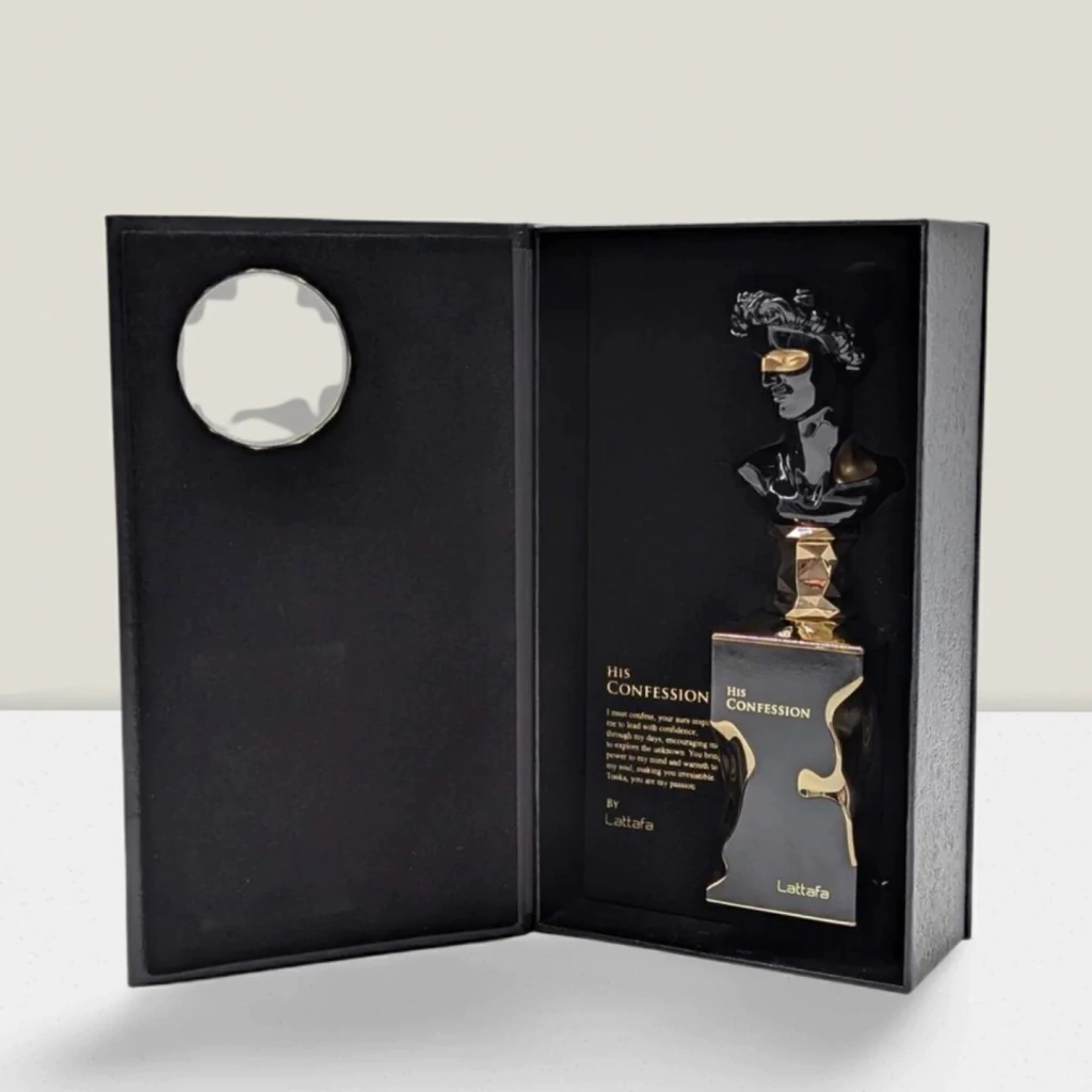 His Confession Lattafa 100ml