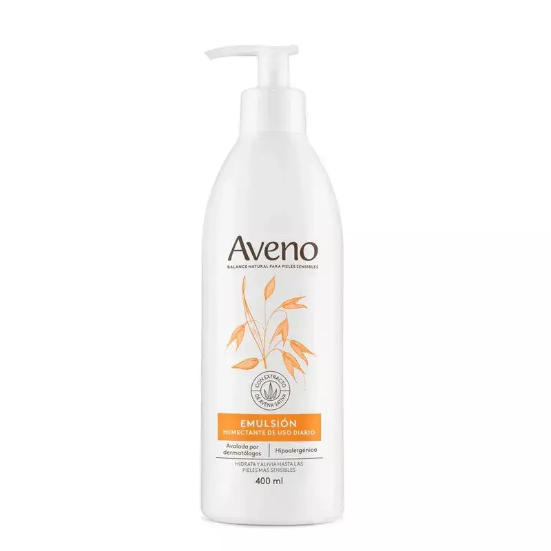 Emulsion Aveno Hidratante Corporal 400ml
