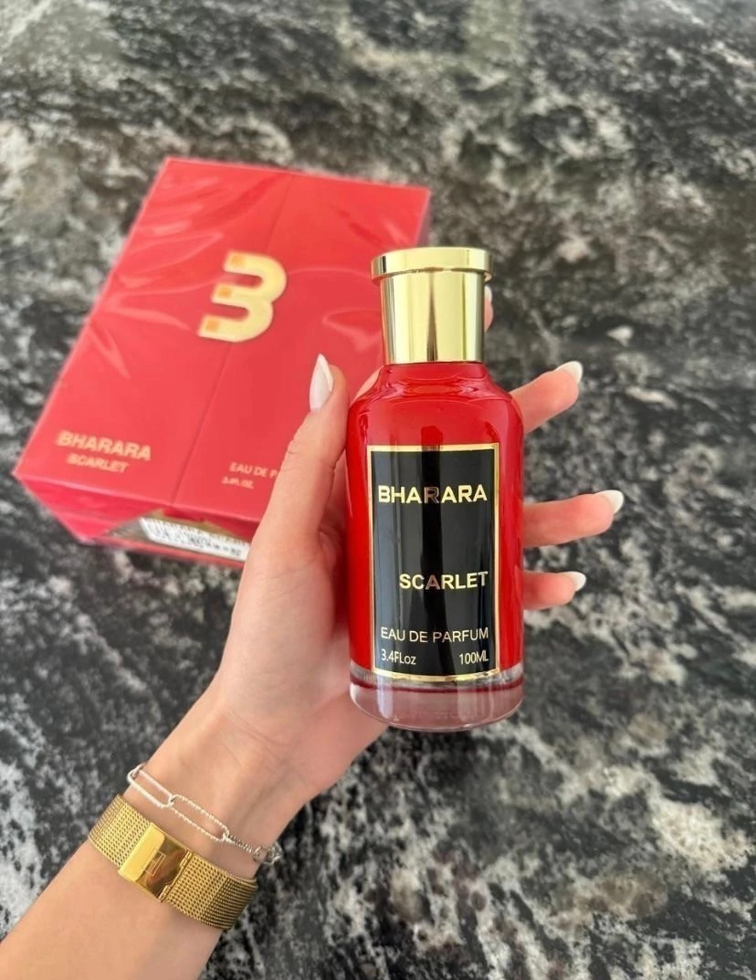 Bharara Scarlet 100Ml