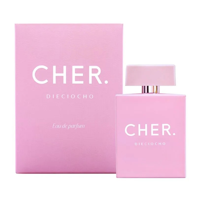 EDP Cher Dieciocho x 50 ml