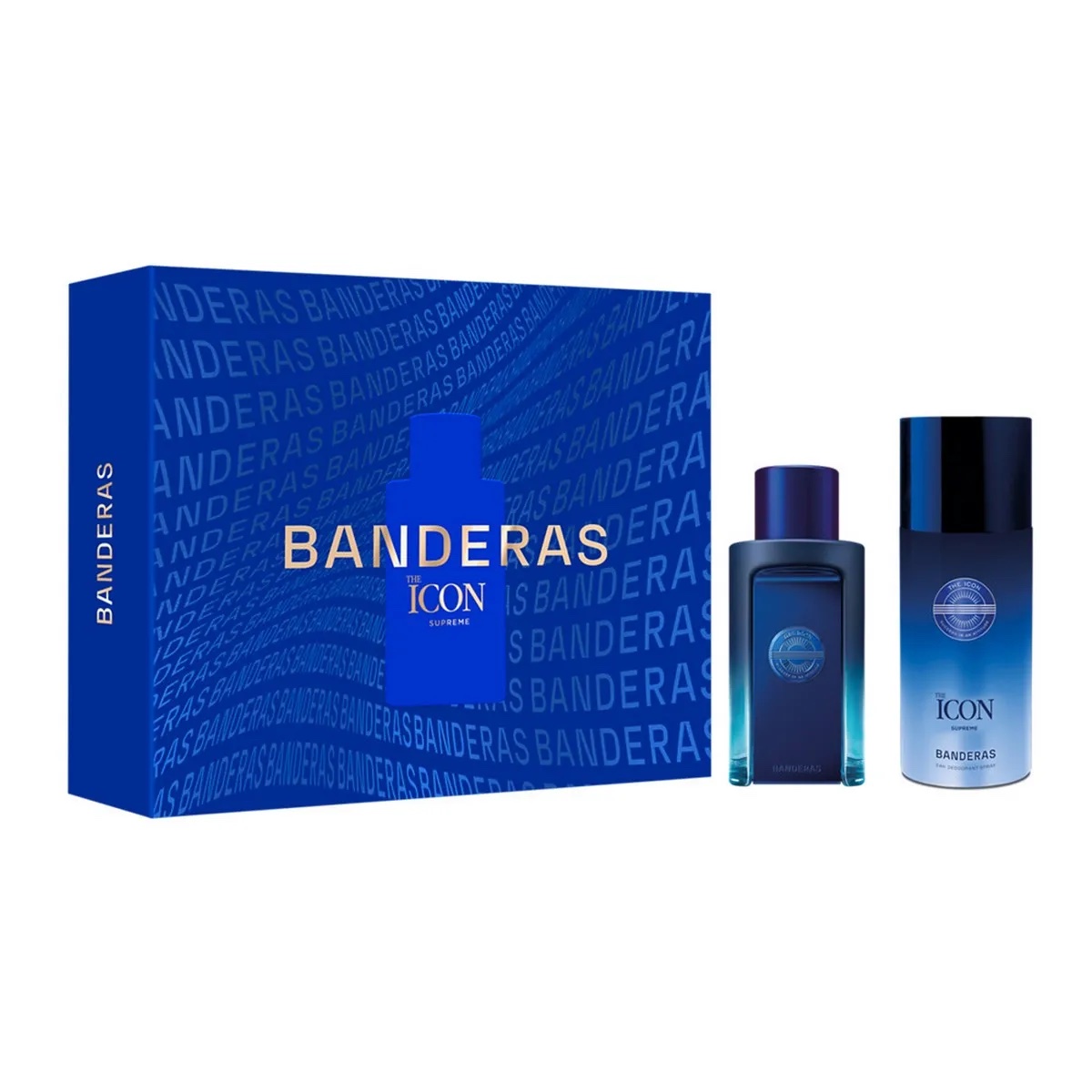 Set the Icon Supreme EDT + Desodorante