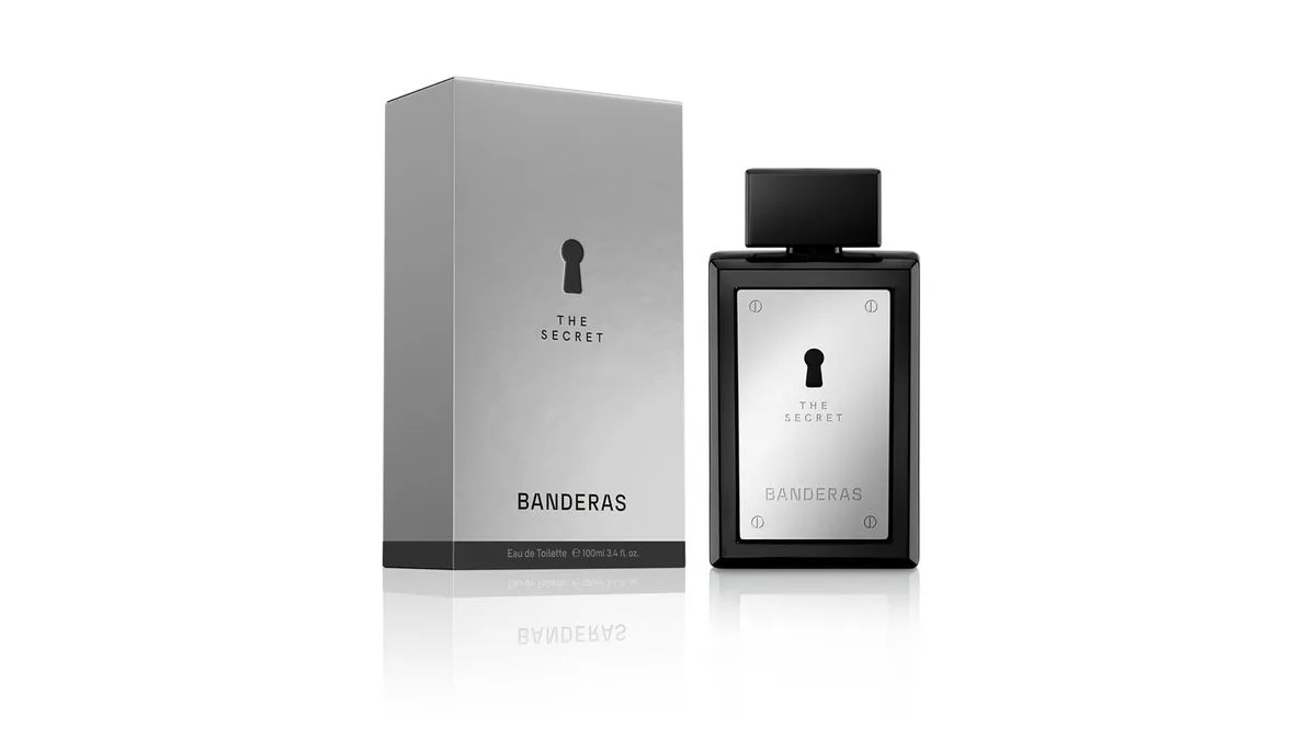 Banderas The Secret For Men Edt 100Ml