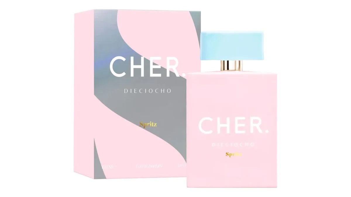 Cher Dieciocho Spritz EDT x 100ml