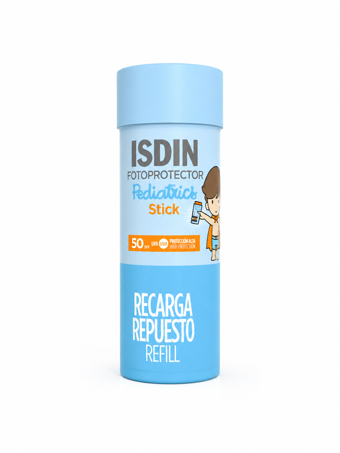 REFIL ISDIN PEDIATRICS STICK
