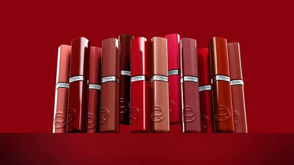 LABIAL INFAILLIBLE BRILLOSO LOREAL