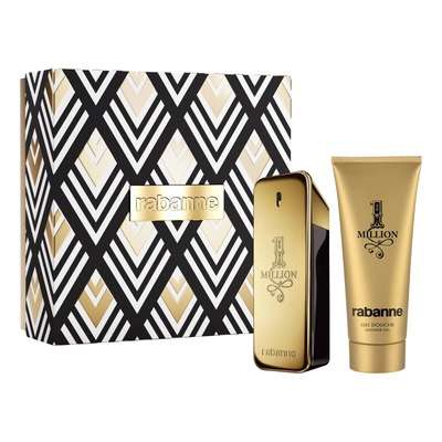 KIT 2 PIEZAS ONE MILLION EDT PACO RABANNE 100ml