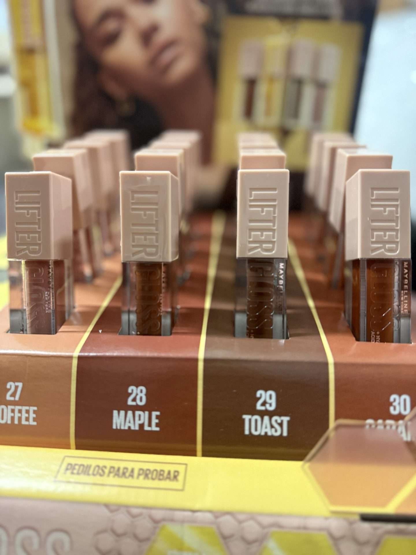 NEW⭐️ LIFTERGLOSS MAYBELLINE