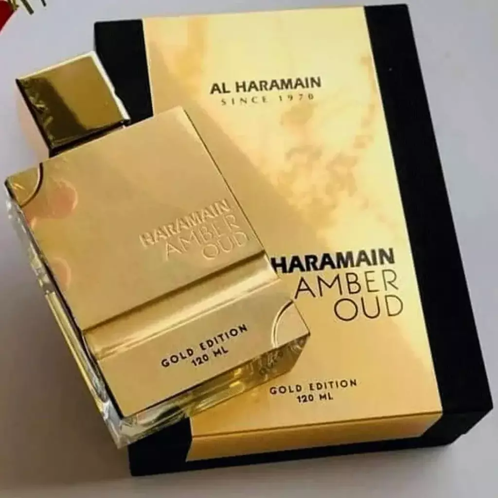 Al Haramain Amber Oud Gold Edition 120Ml