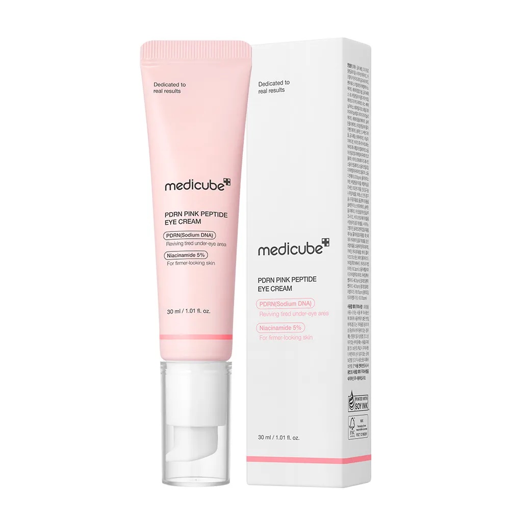 Sérum para Ojos Medicube Pdrn Pink Peptide x 30 ML