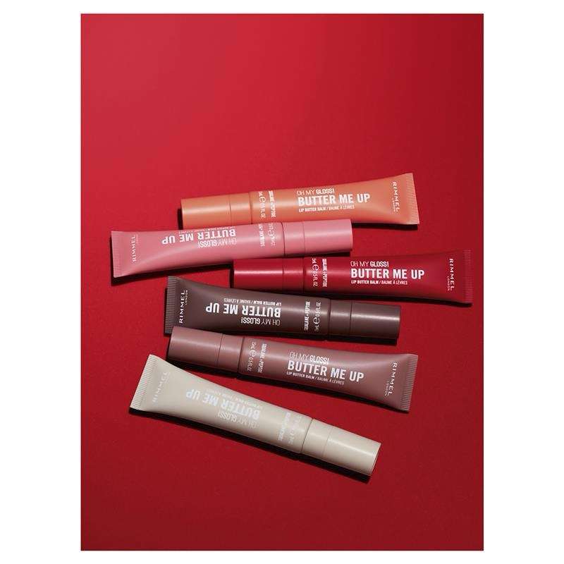LABIAL BUTTER ME UP OH MY GLOSS