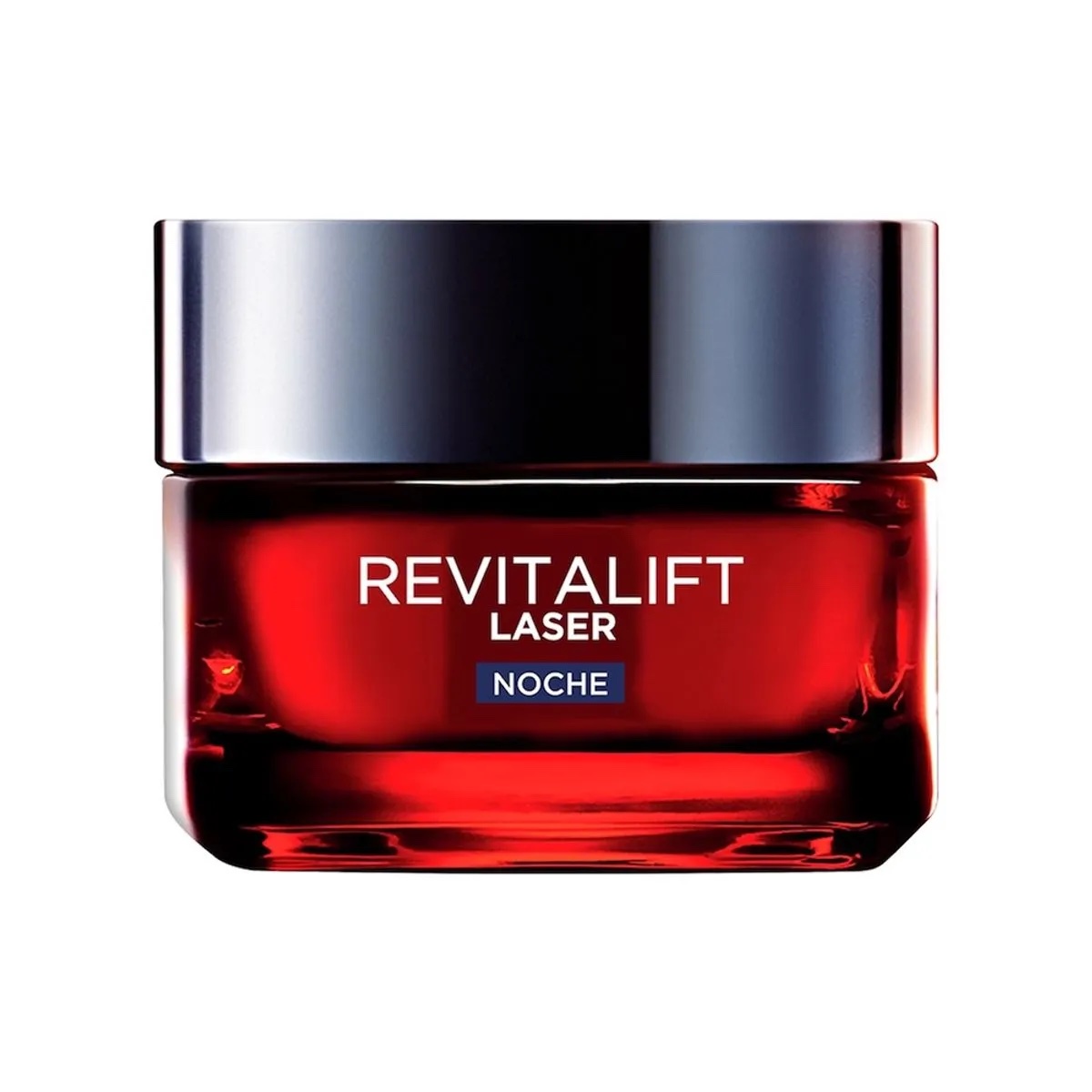 Crema Facial Noche Revitalif Laser Anti Edad 50ml