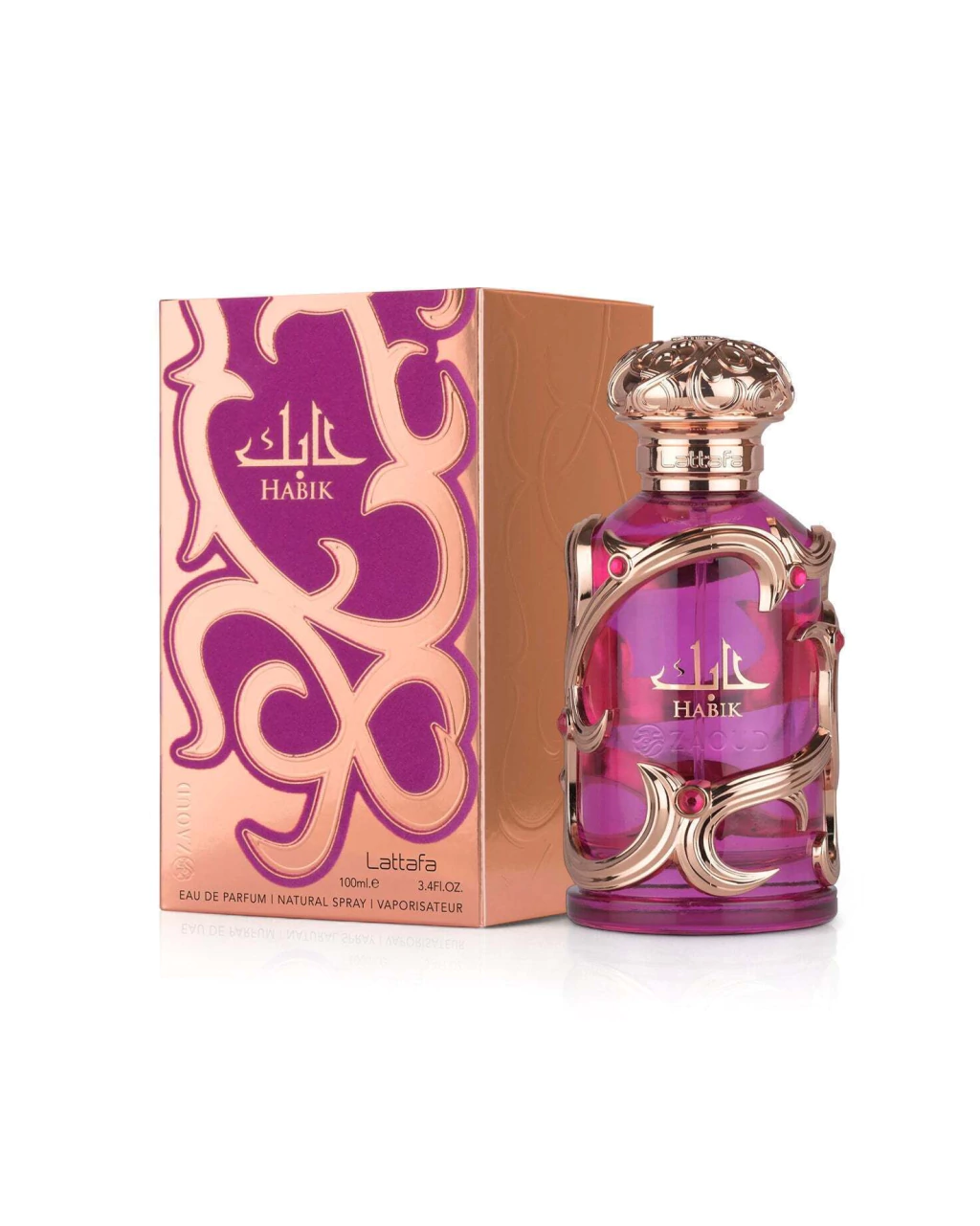 LATTAFA HABIK FOR WOMEN 100Ml