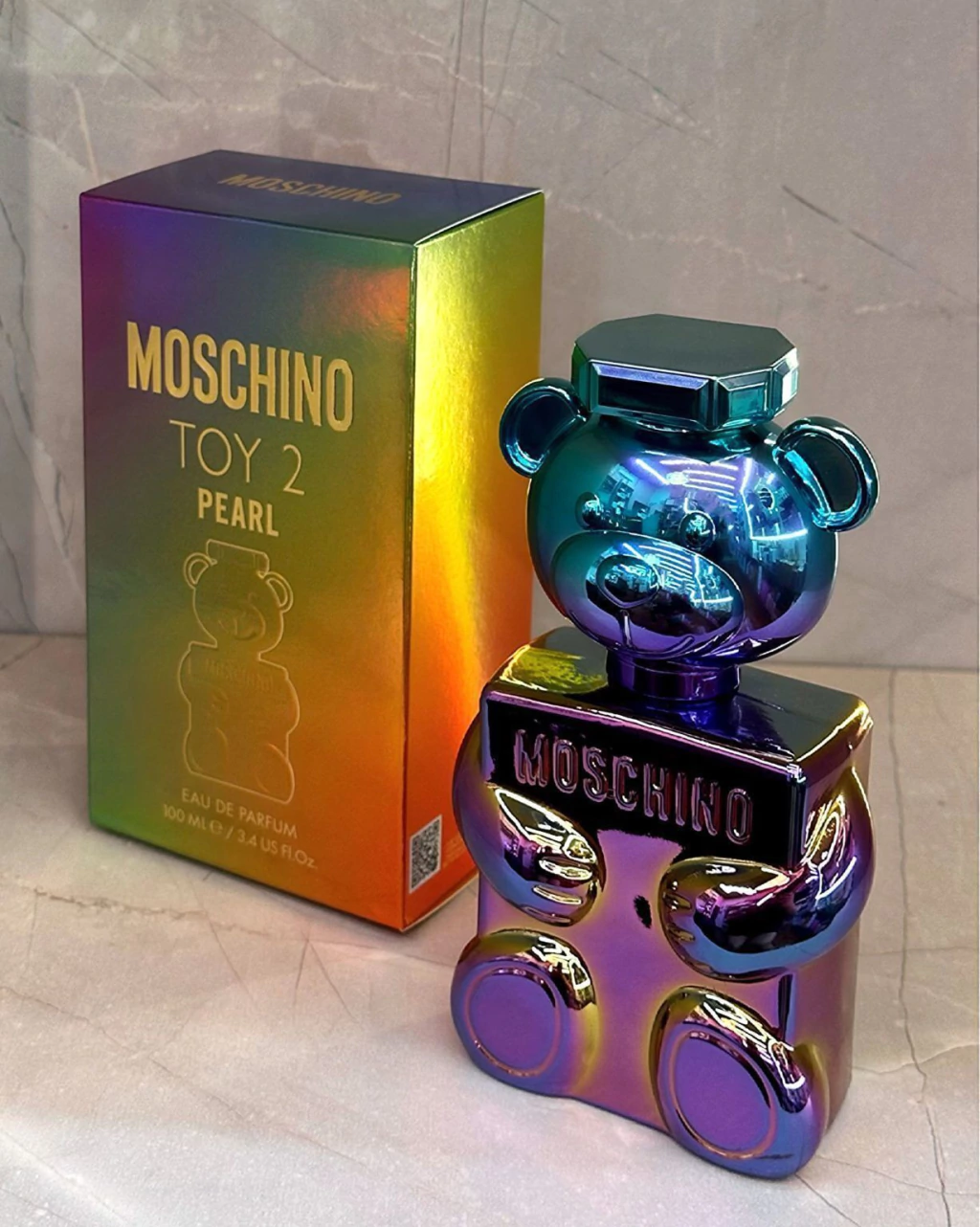 Toy 2 Pearl Moschino 100ml