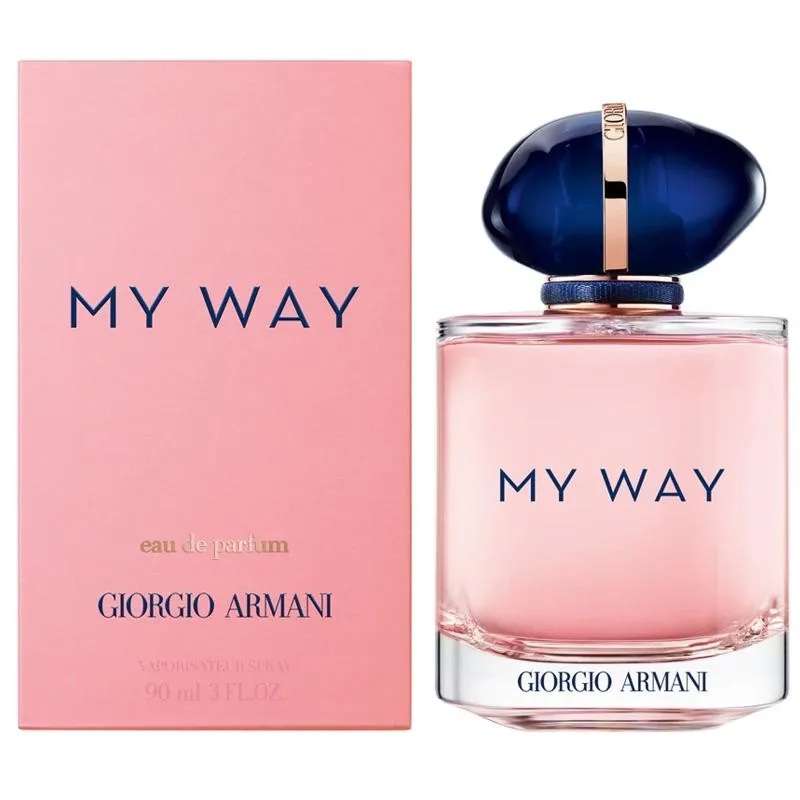 Perfume Giorgio Armani My Way 90 ML